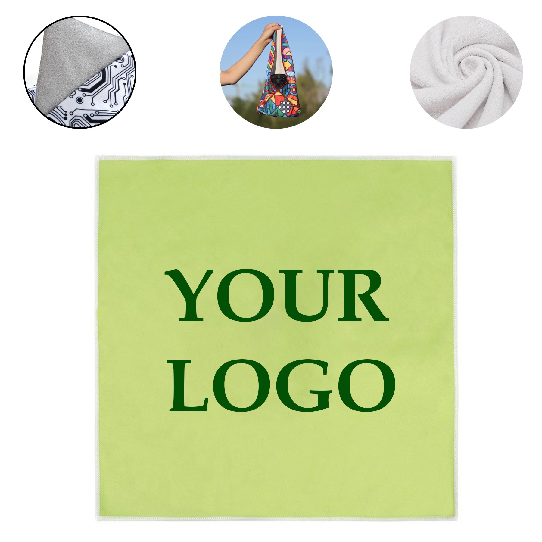 Protective Self-Adhesive Cloth