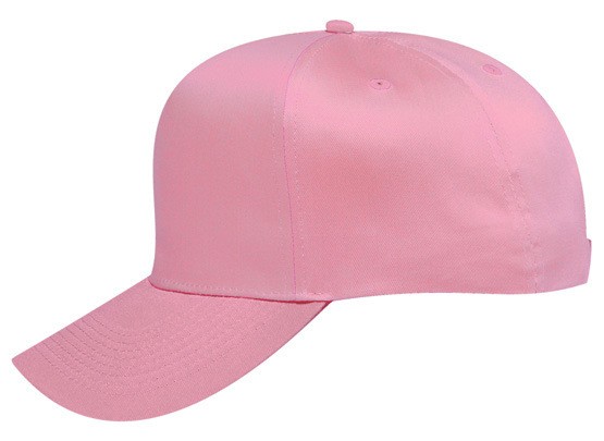 OTTO CAP® 5 Panel Mid Profile Baseball Cap 54